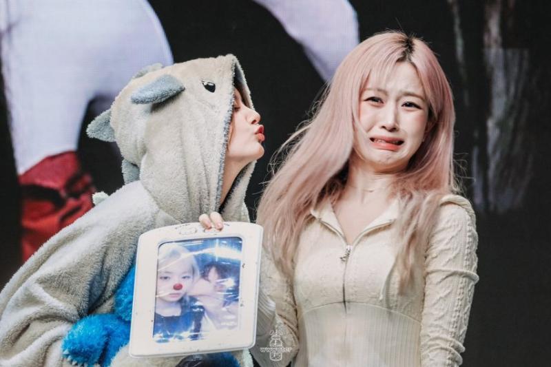 엔믹스 오해원