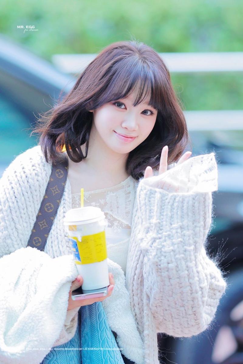 르세라핌 김채원