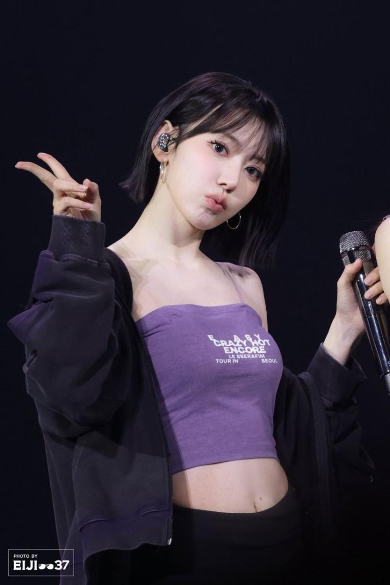 르세라핌 사쿠라