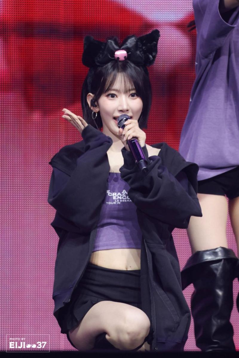 르세라핌 사쿠라