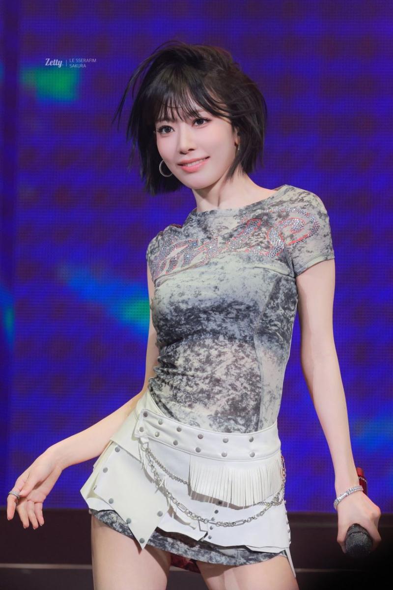 르세라핌 사쿠라