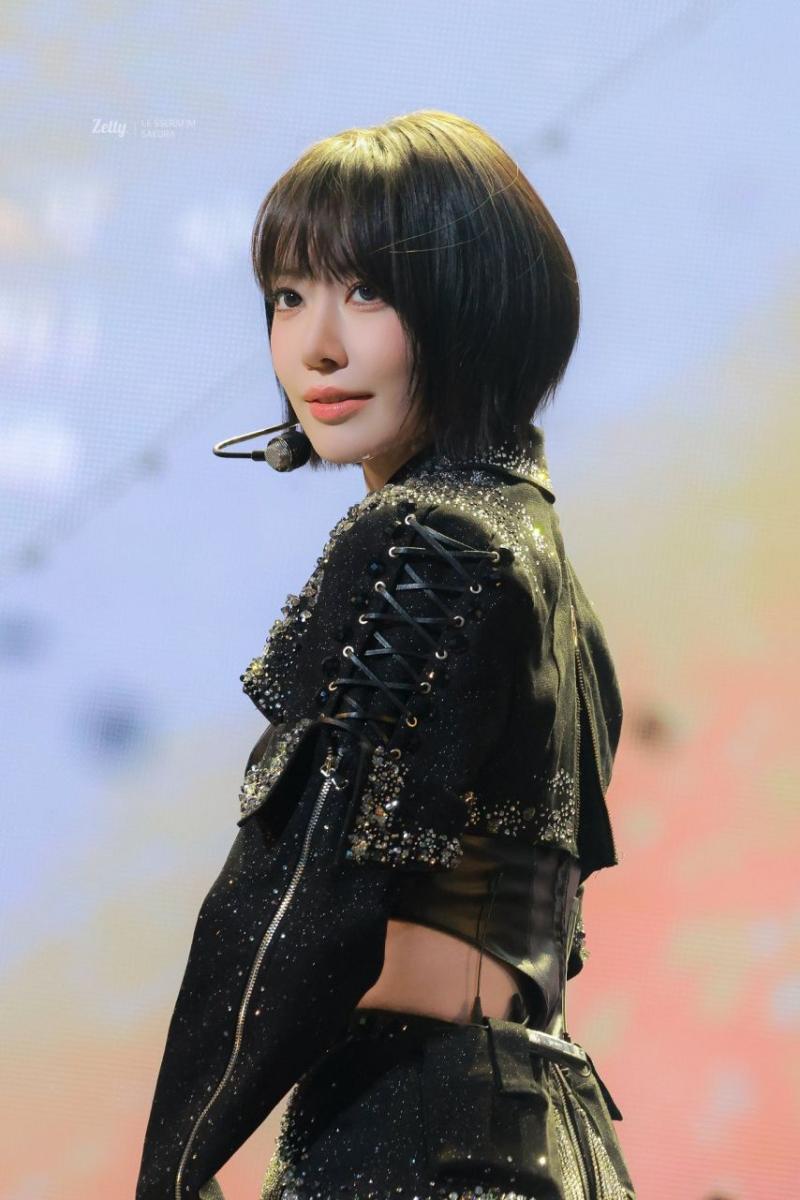 르세라핌 사쿠라