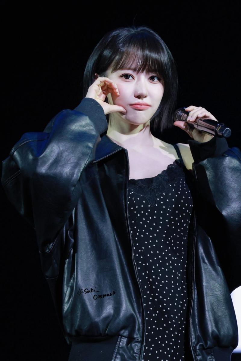 르세라핌 사쿠라