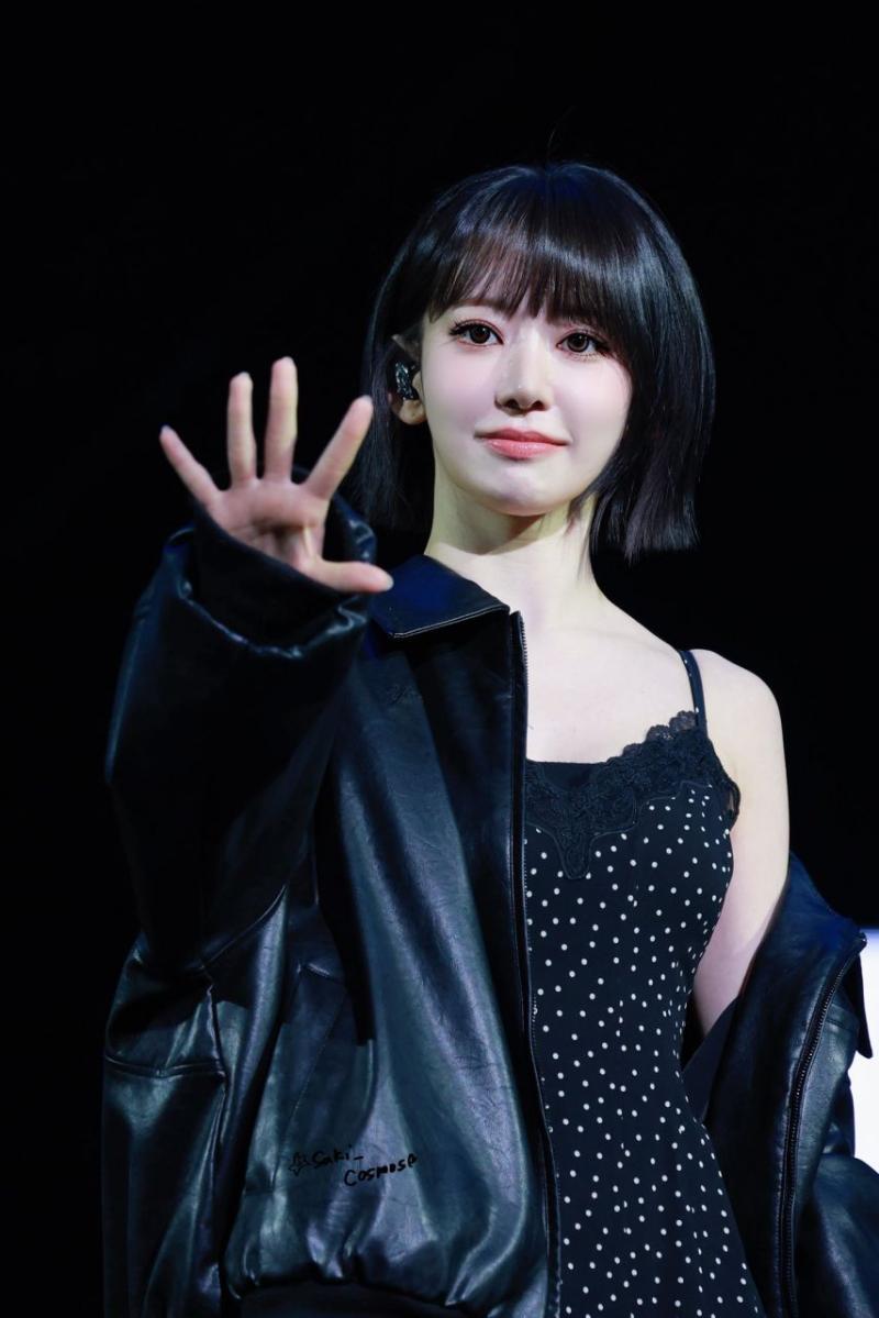 르세라핌 사쿠라
