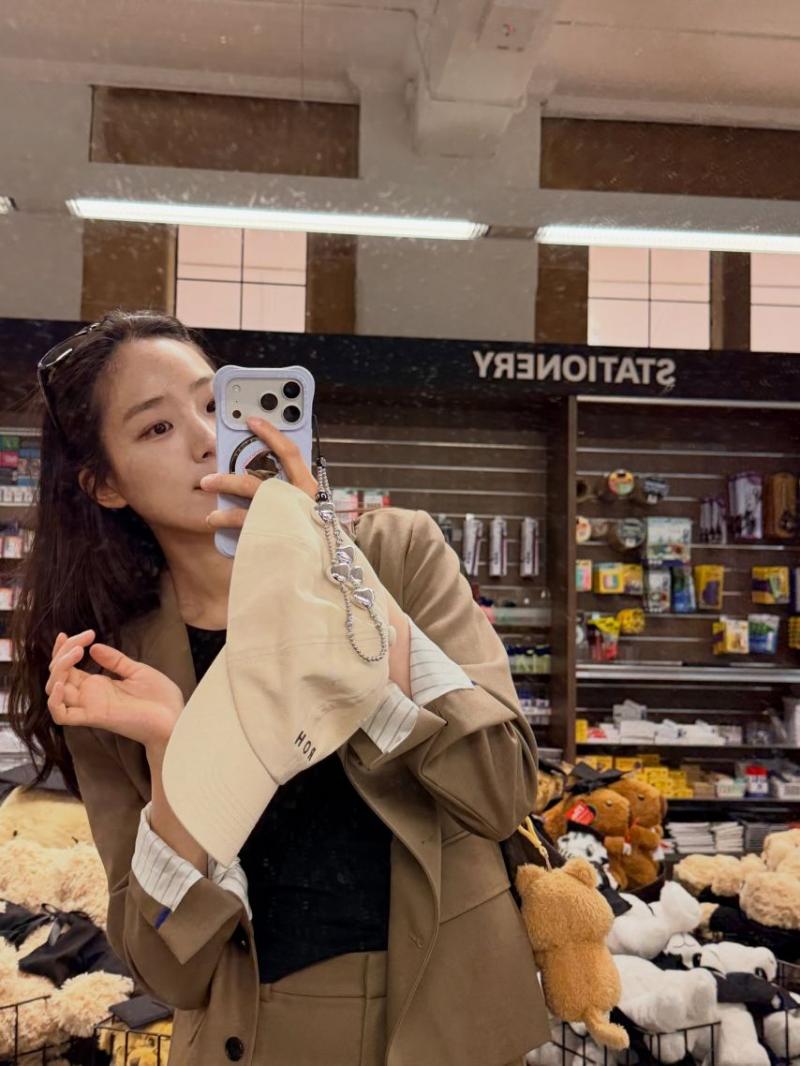 주시은 아나운서