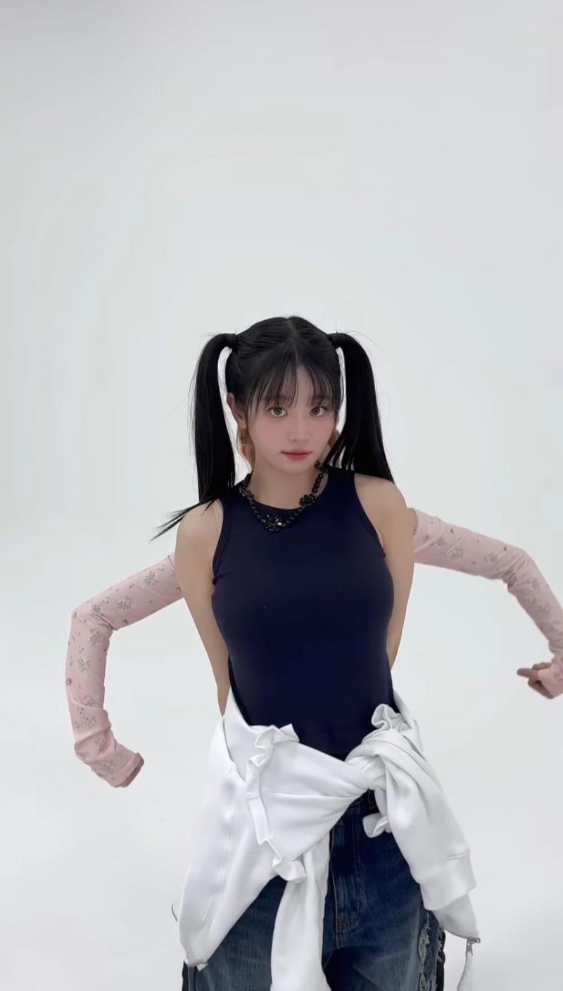 QWER 쵸단