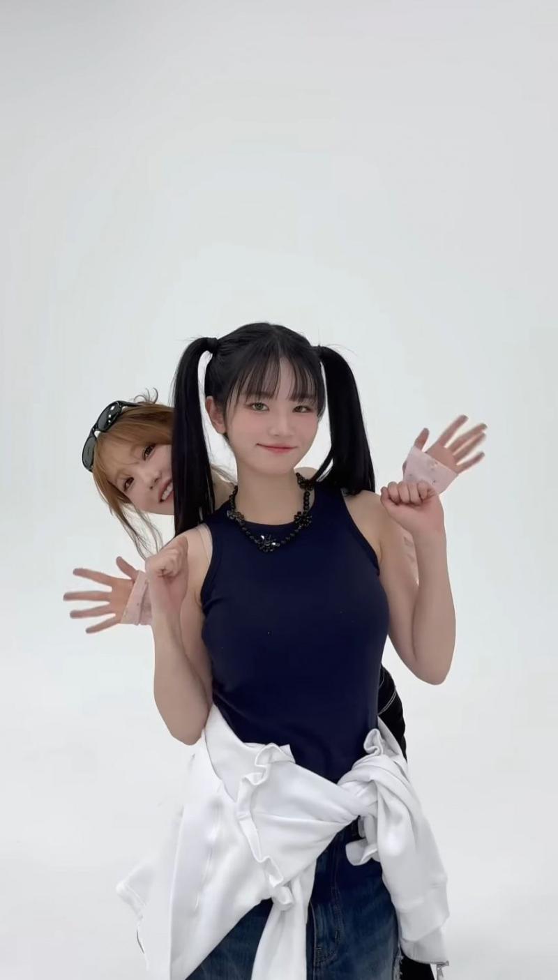 QWER 쵸단