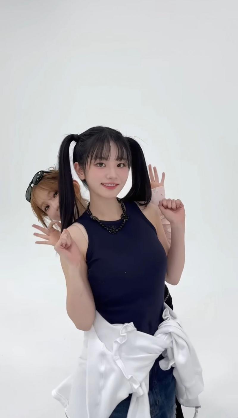 QWER 쵸단