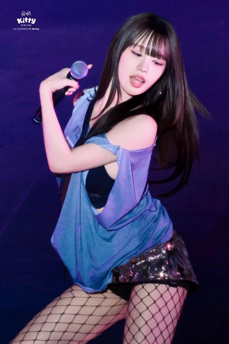 [키스오브라이프] 나띠