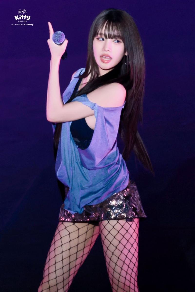 [키스오브라이프] 나띠