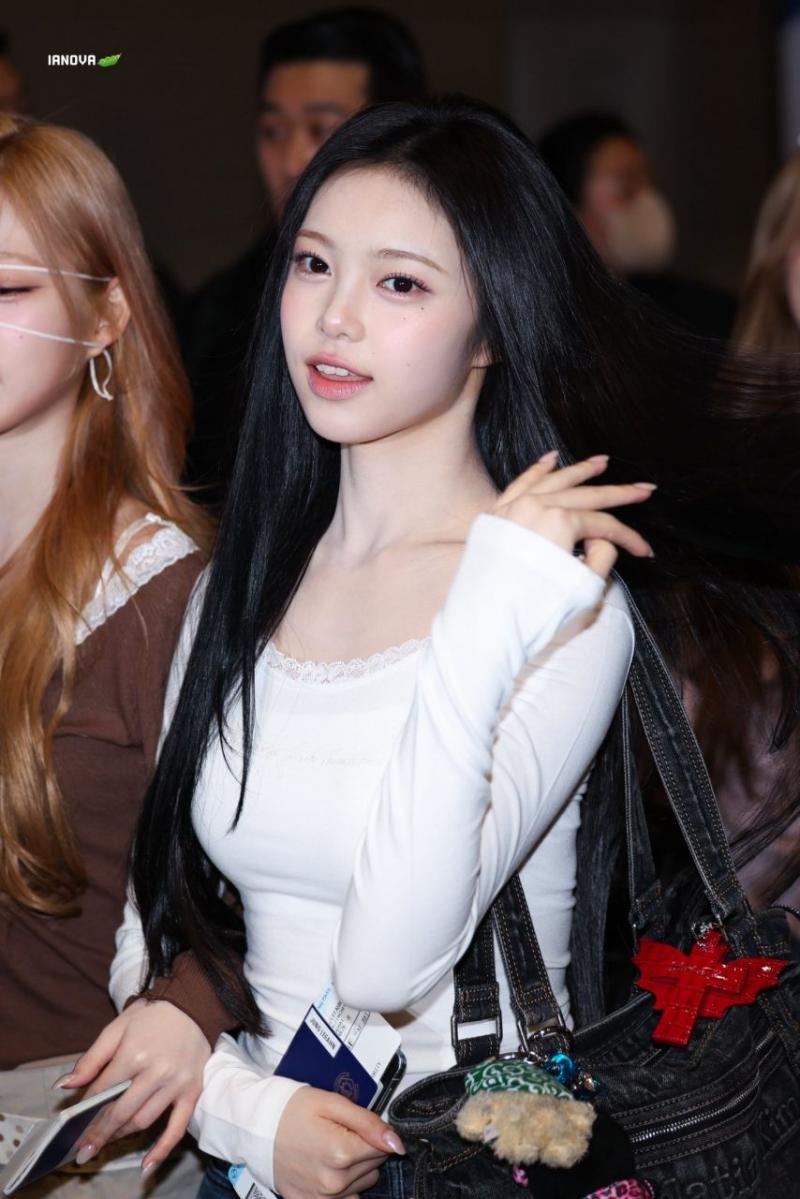 [하츠투하츠] 이안