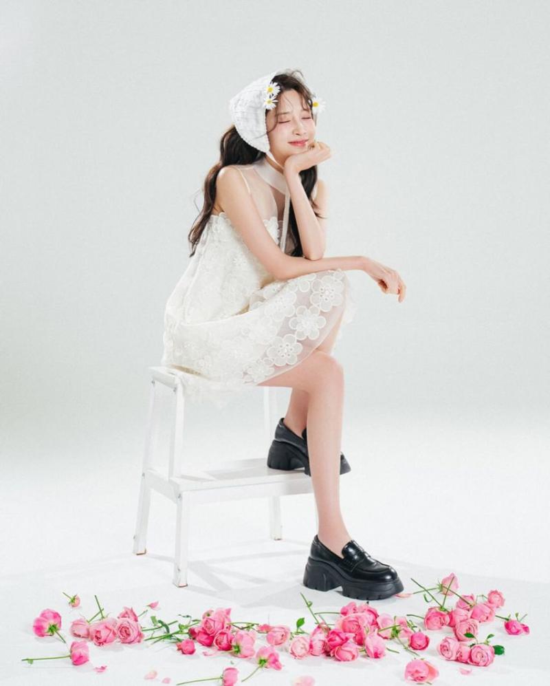 유지애 러블리즈 인별