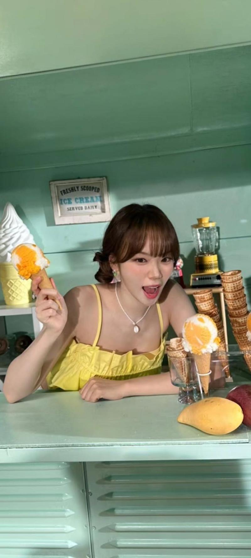 르세라핌 김채원