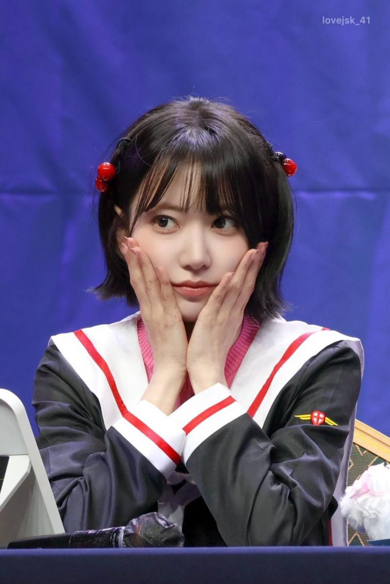 르세라핌 사쿠라