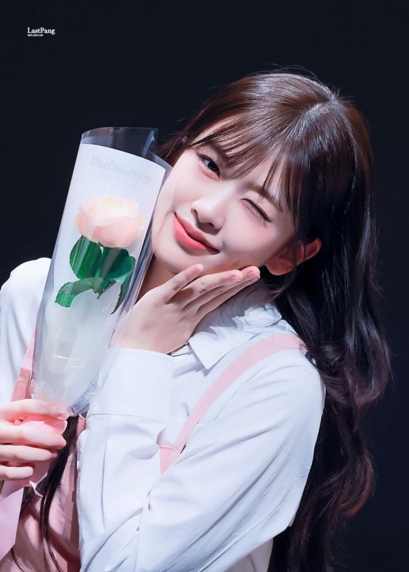 아이브 안유진