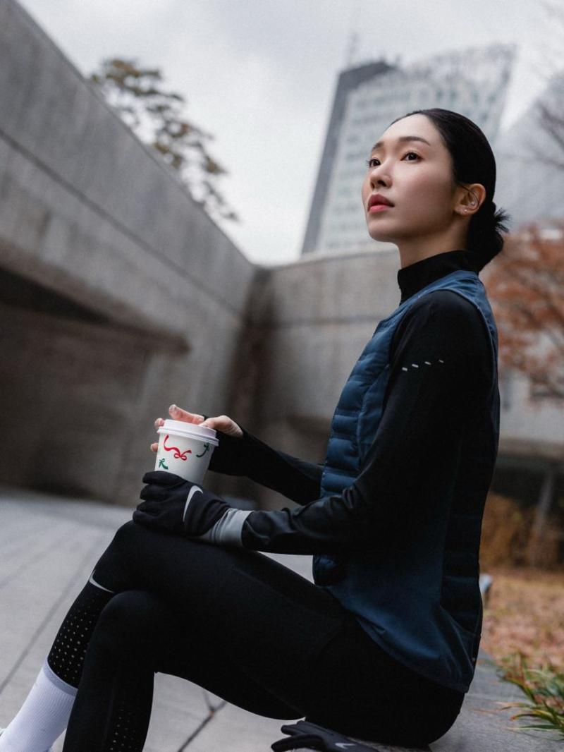 수영선수 박한별