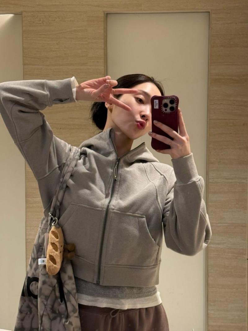 수영선수 박한별
