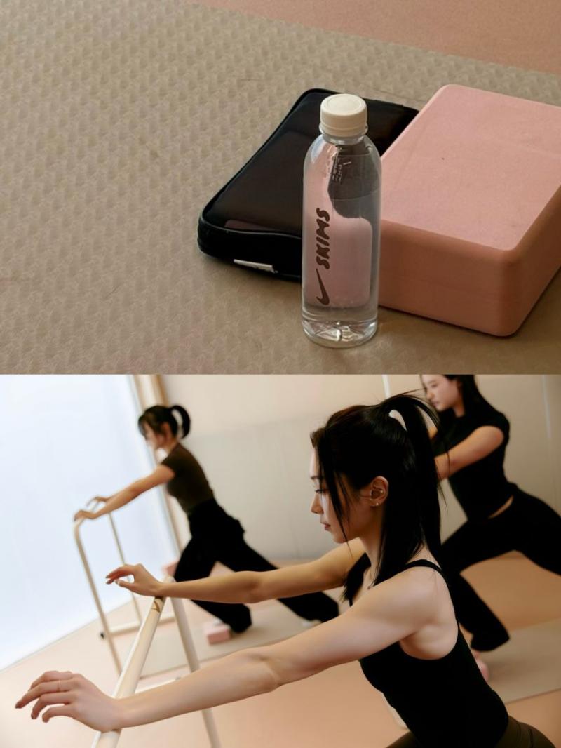 수영선수 박한별