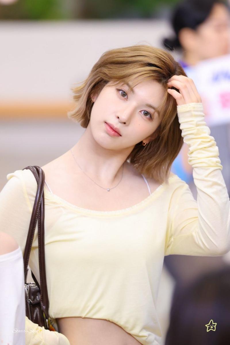 엔믹스 배이