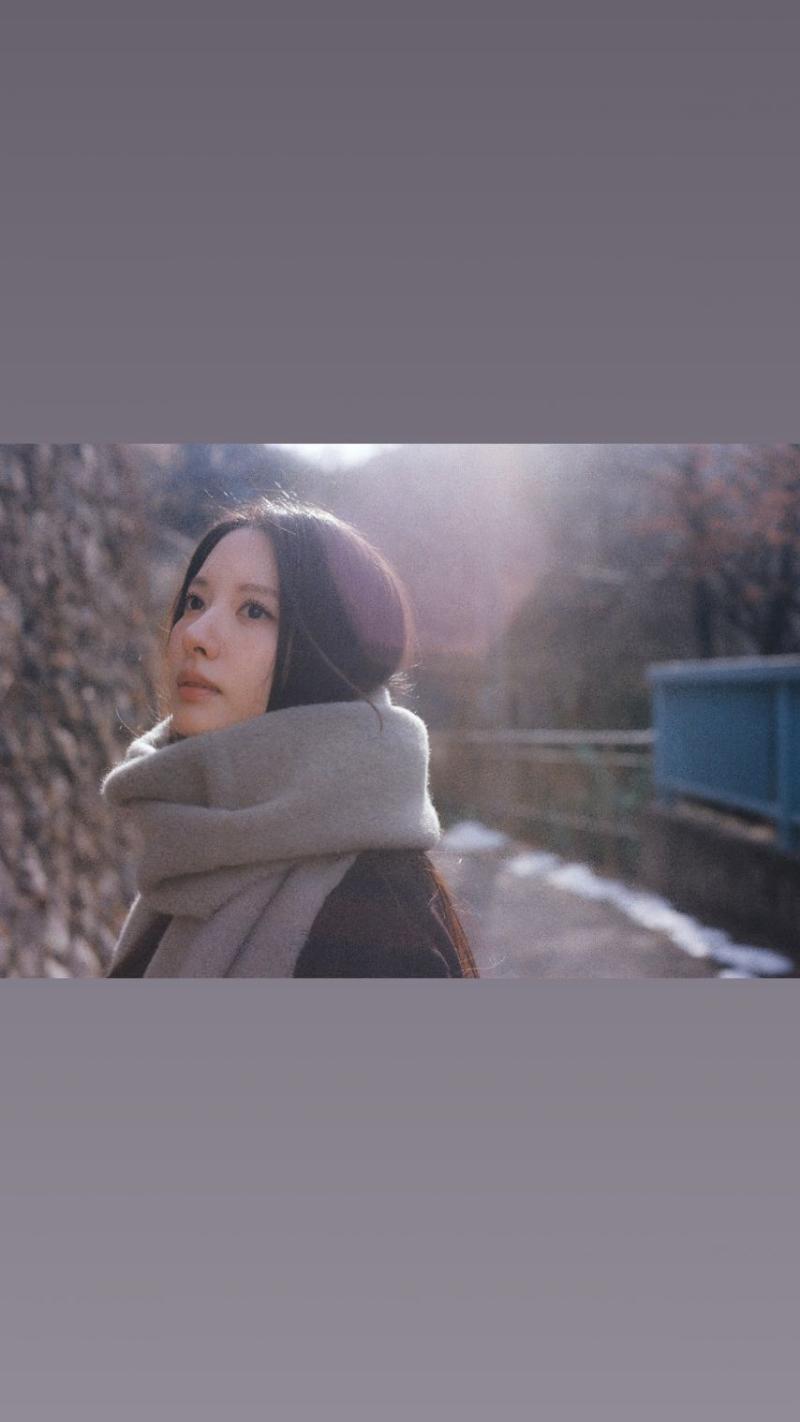 우주소녀 보나