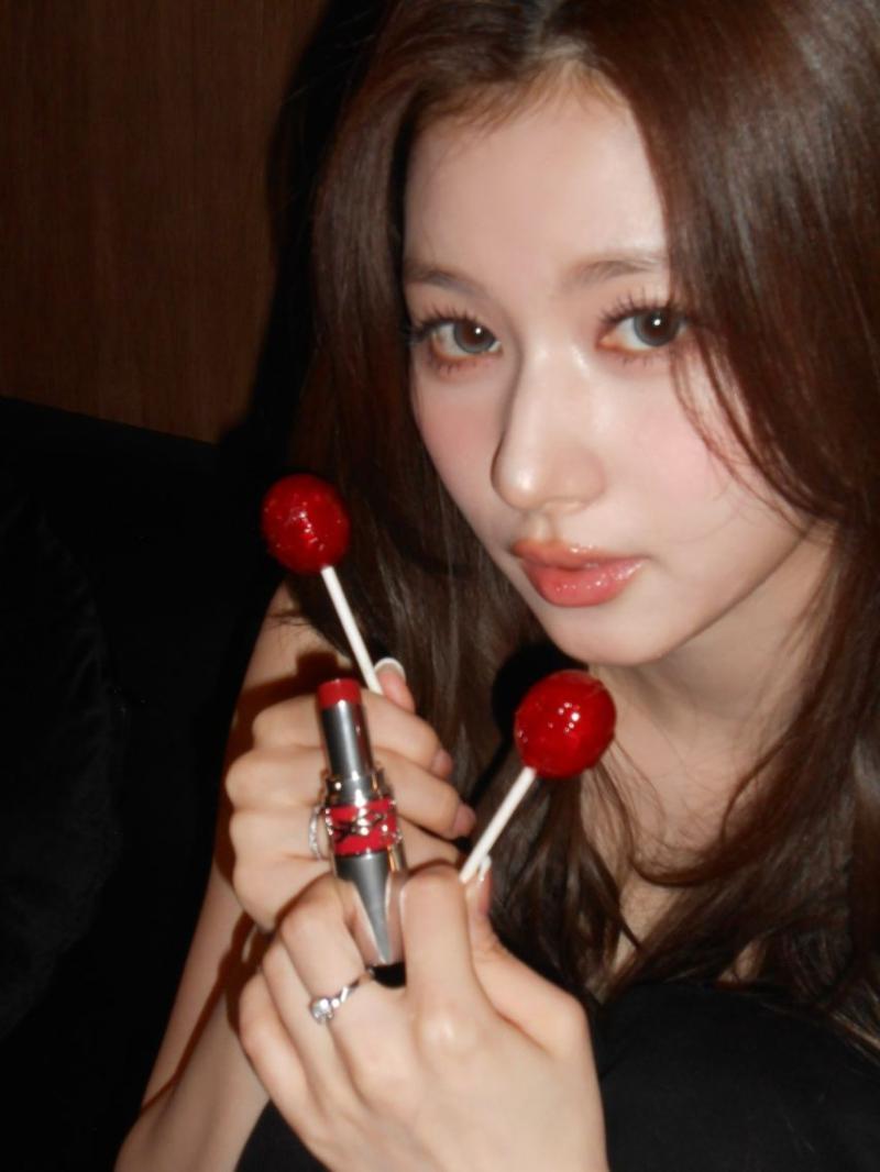 트와이스 사나