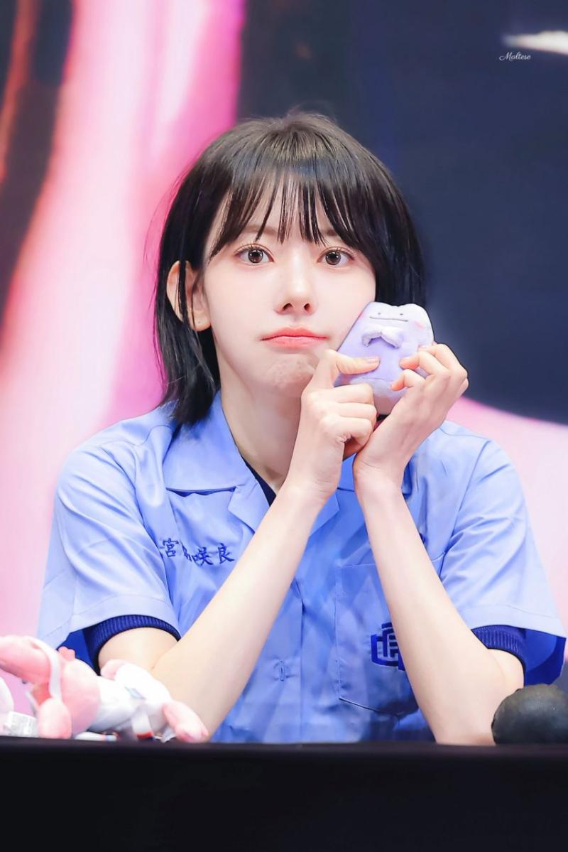 0319 르세라핌 사쿠라 DAY