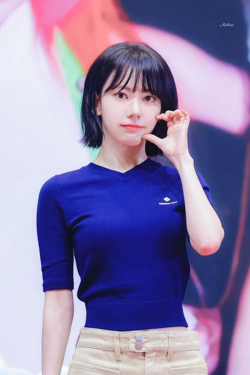 0319 르세라핌 사쿠라 DAY