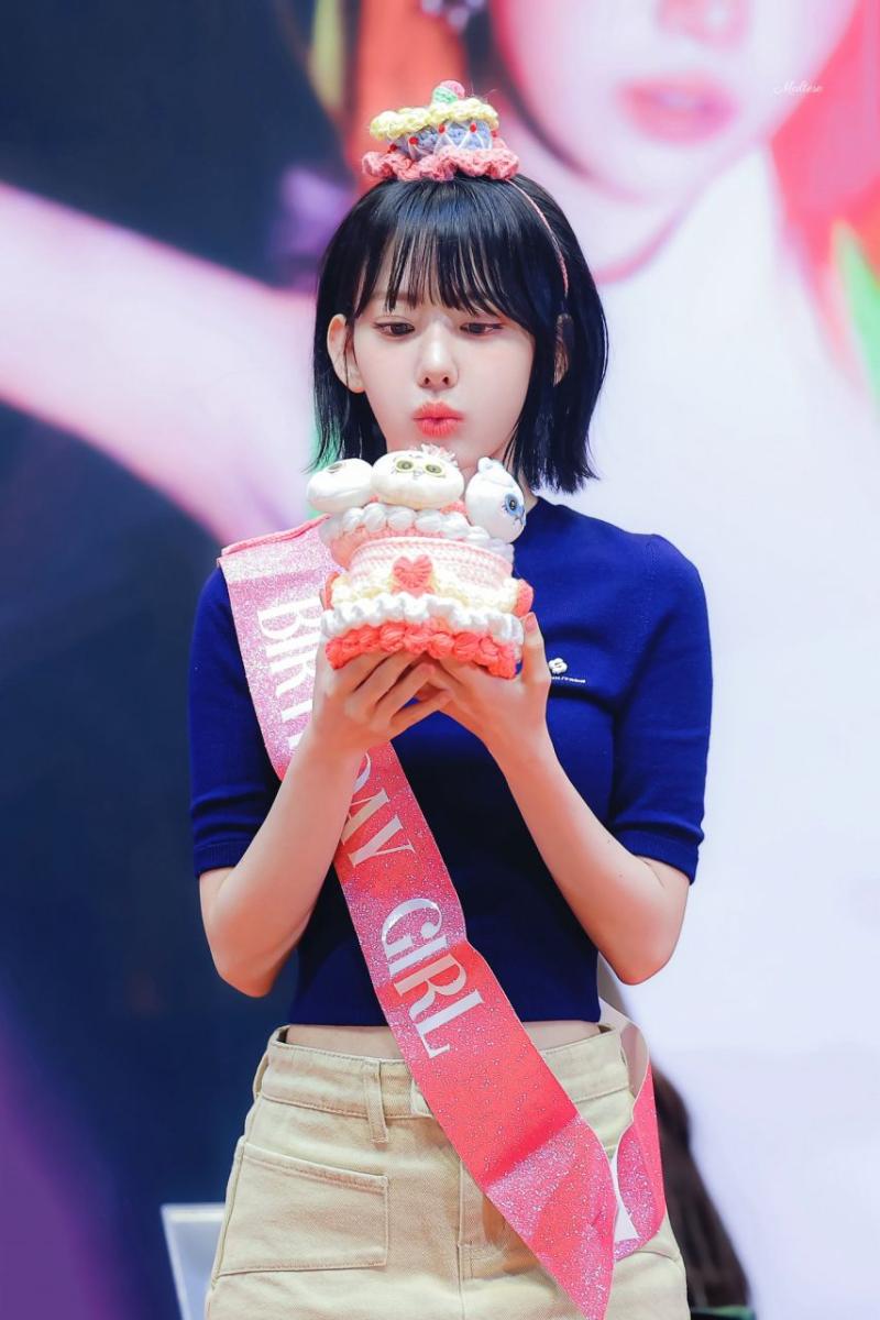 0319 르세라핌 사쿠라 DAY