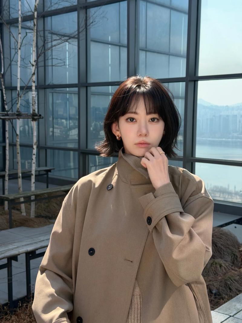 0319 르세라핌 사쿠라 DAY