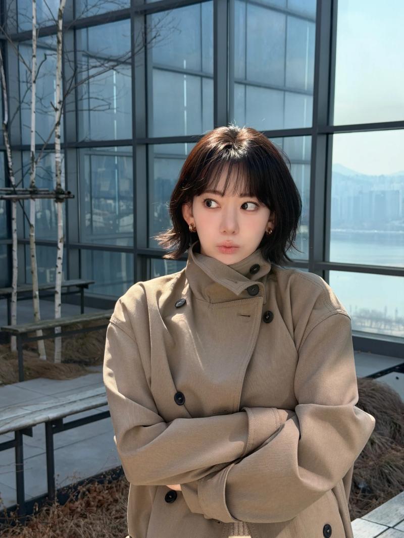 0319 르세라핌 사쿠라 DAY