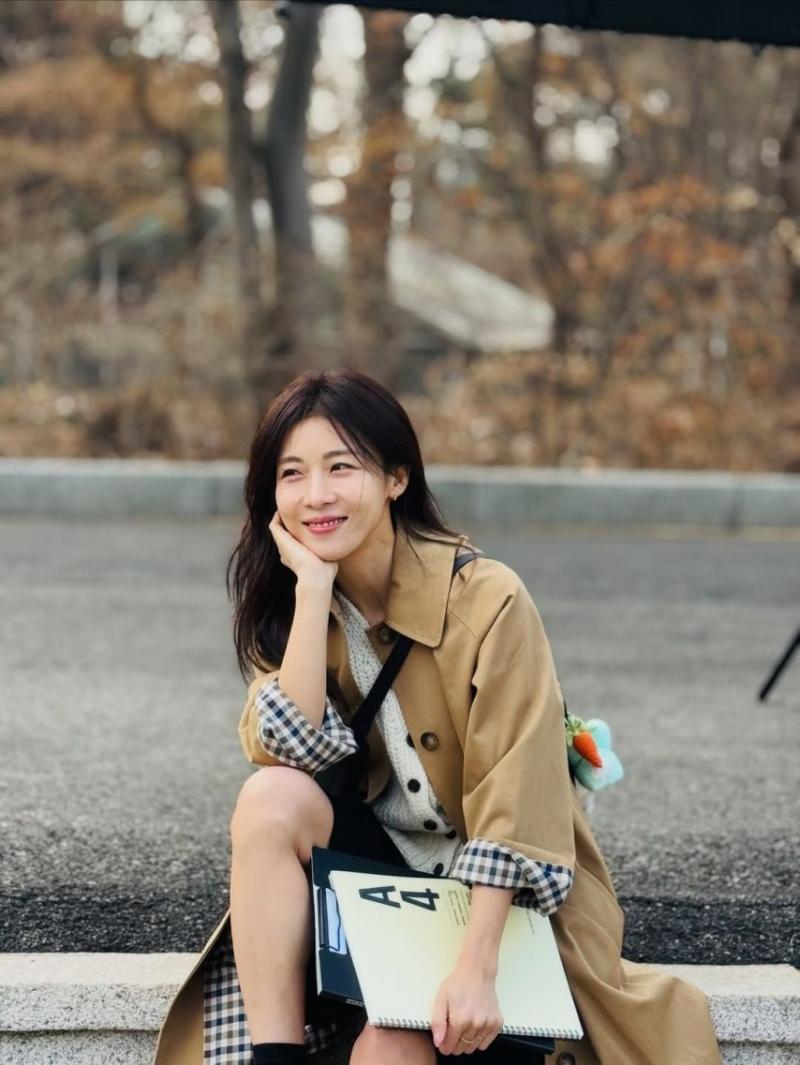 하지원 SNS