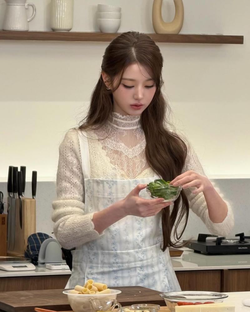 아이브 장원영
