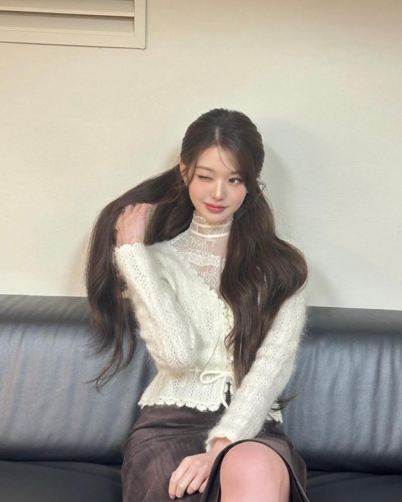 아이브 장원영