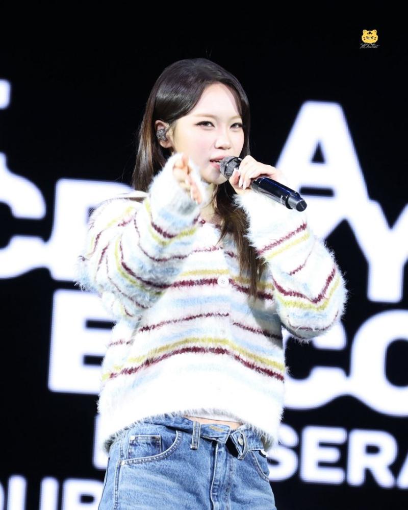 르세라핌 김채원