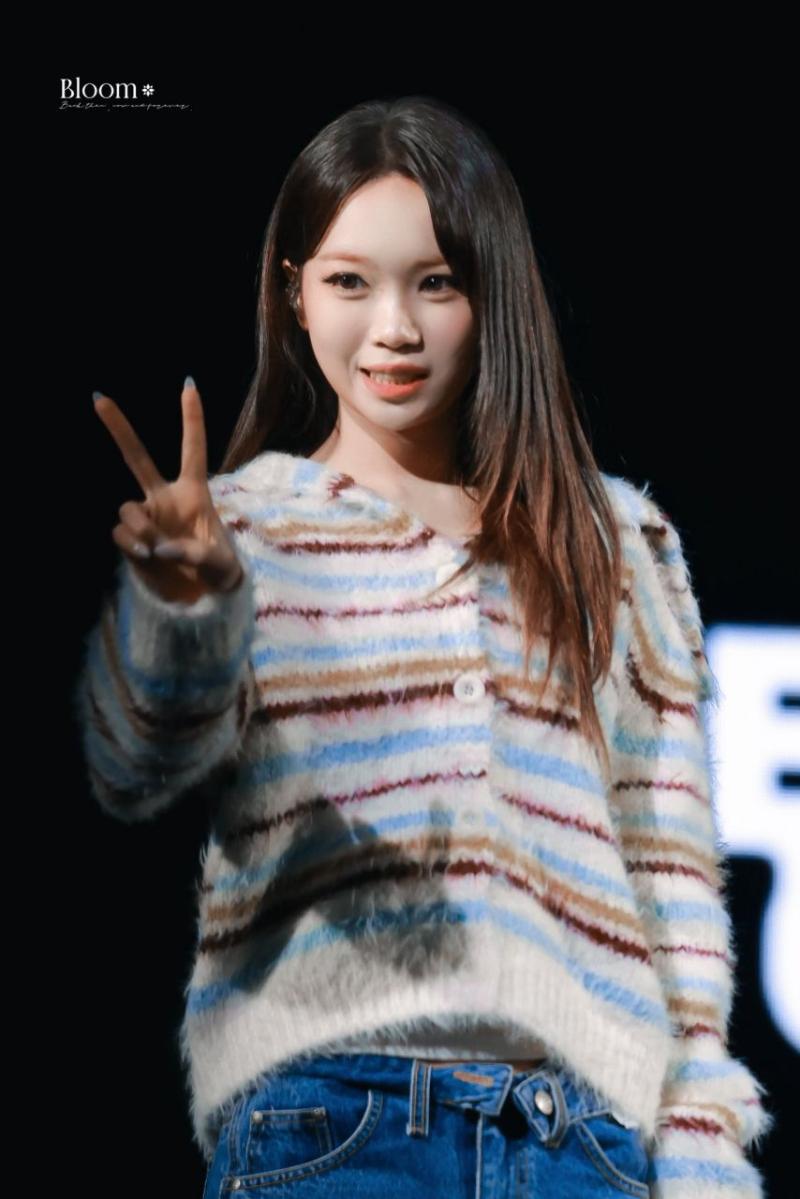 르세라핌 김채원