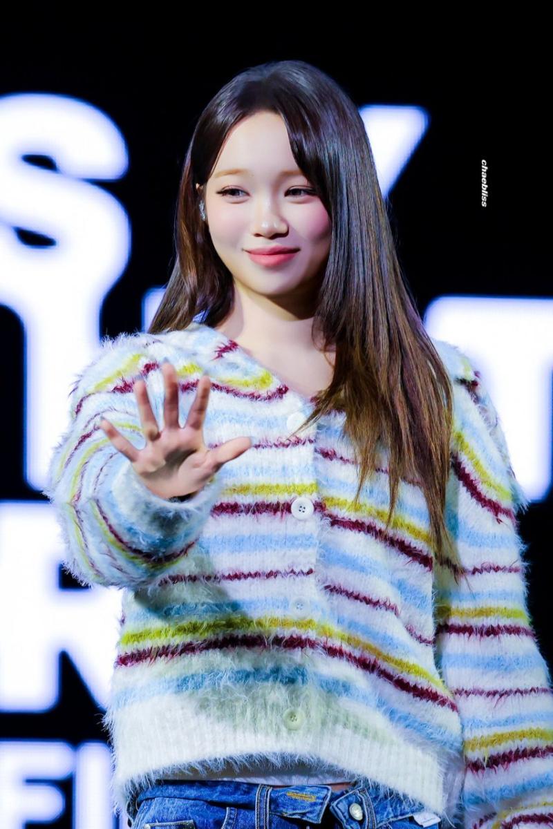 르세라핌 김채원