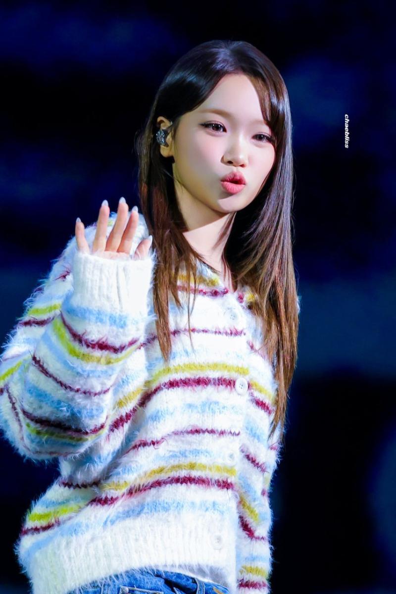 르세라핌 김채원