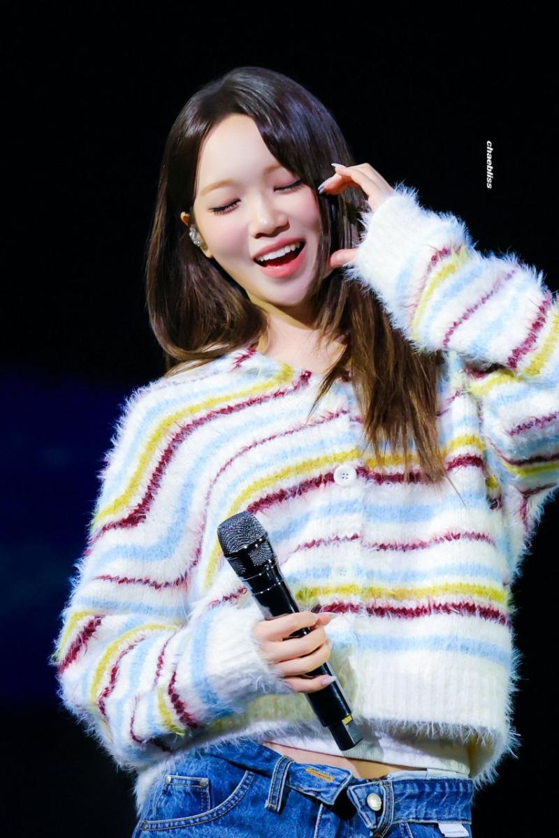 르세라핌 김채원