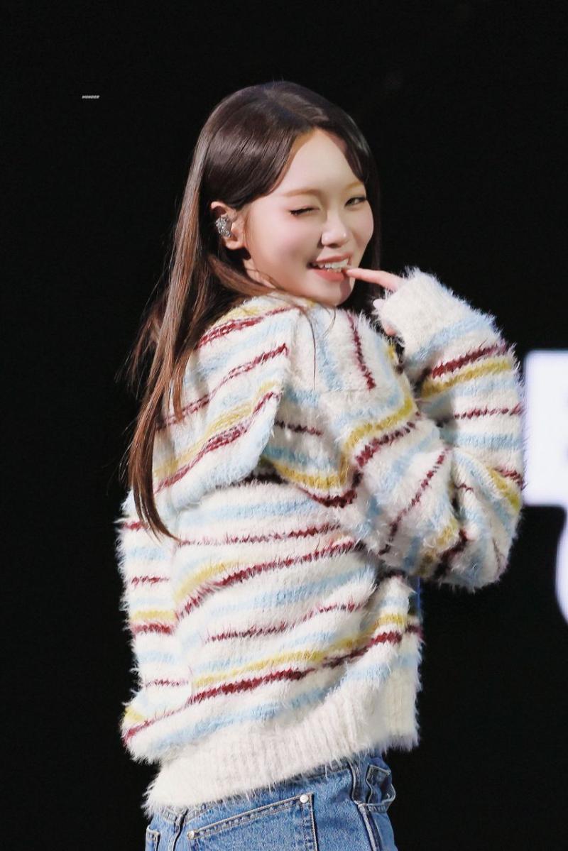 르세라핌 김채원