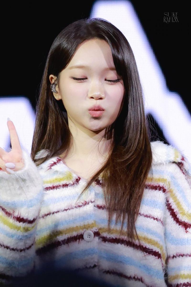 르세라핌 김채원