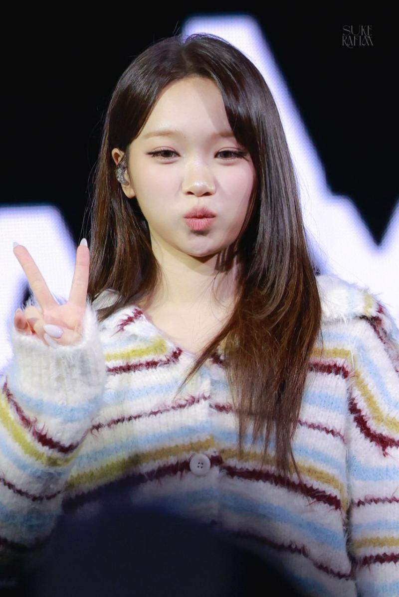 르세라핌 김채원