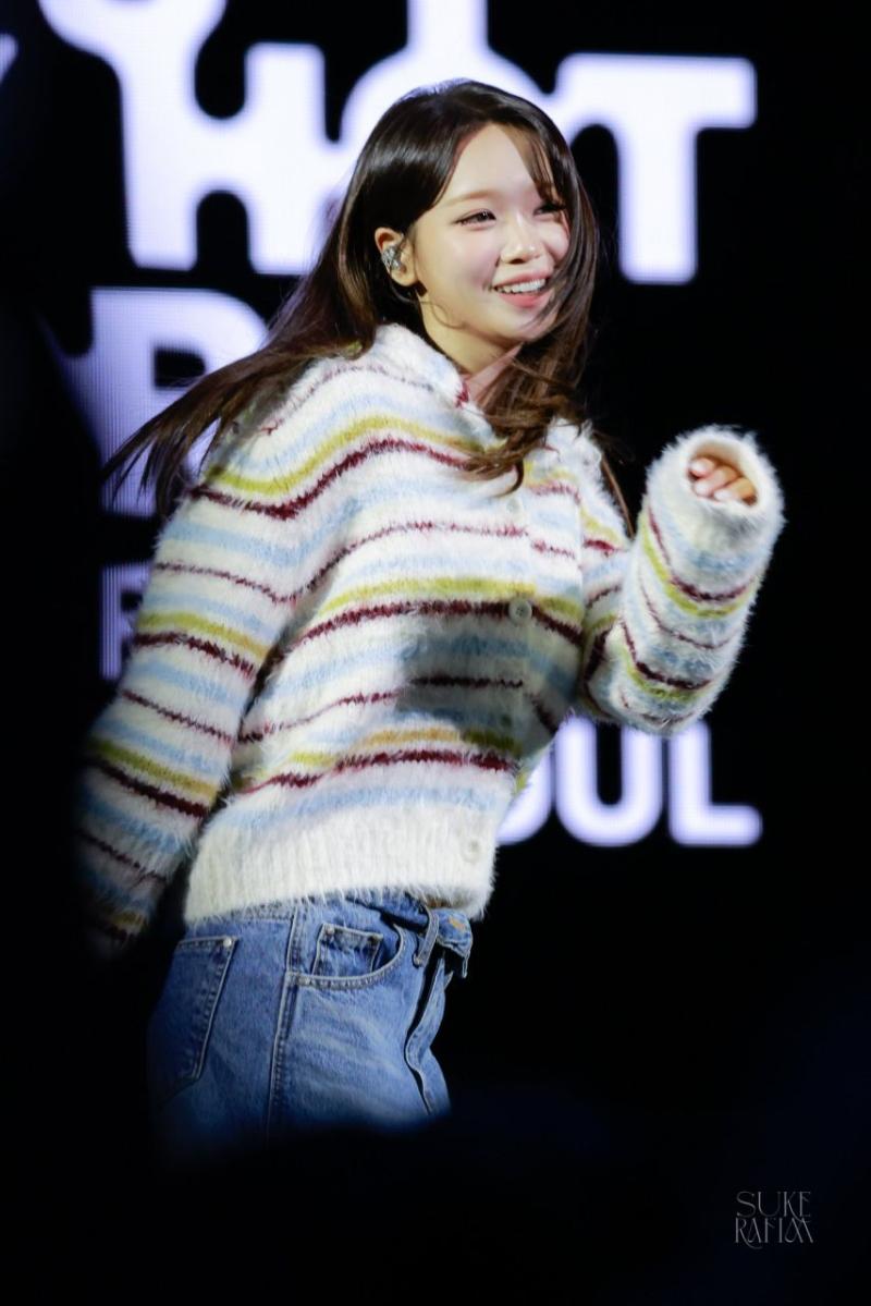 르세라핌 김채원