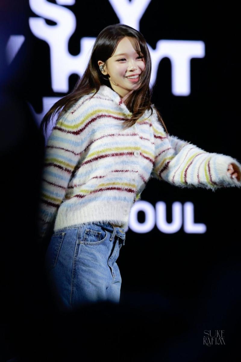 르세라핌 김채원