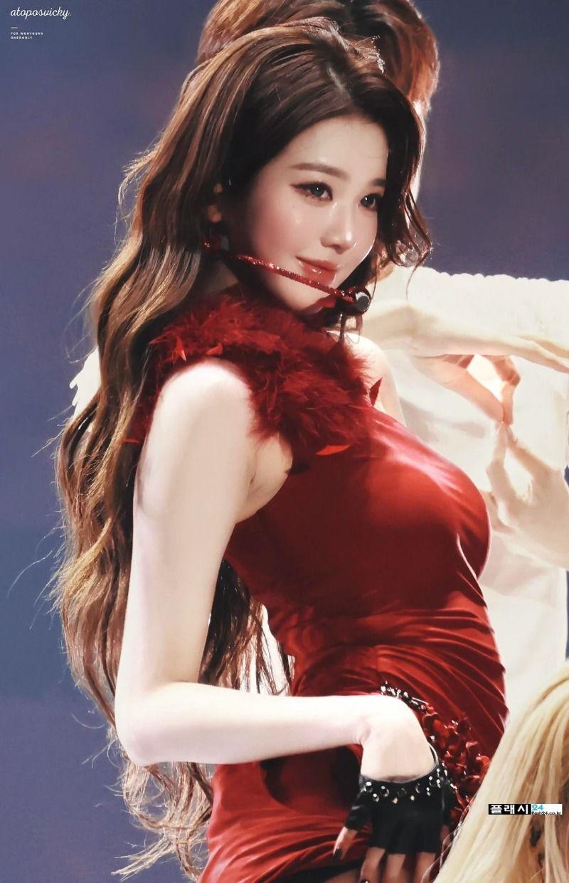 아이브 장원영