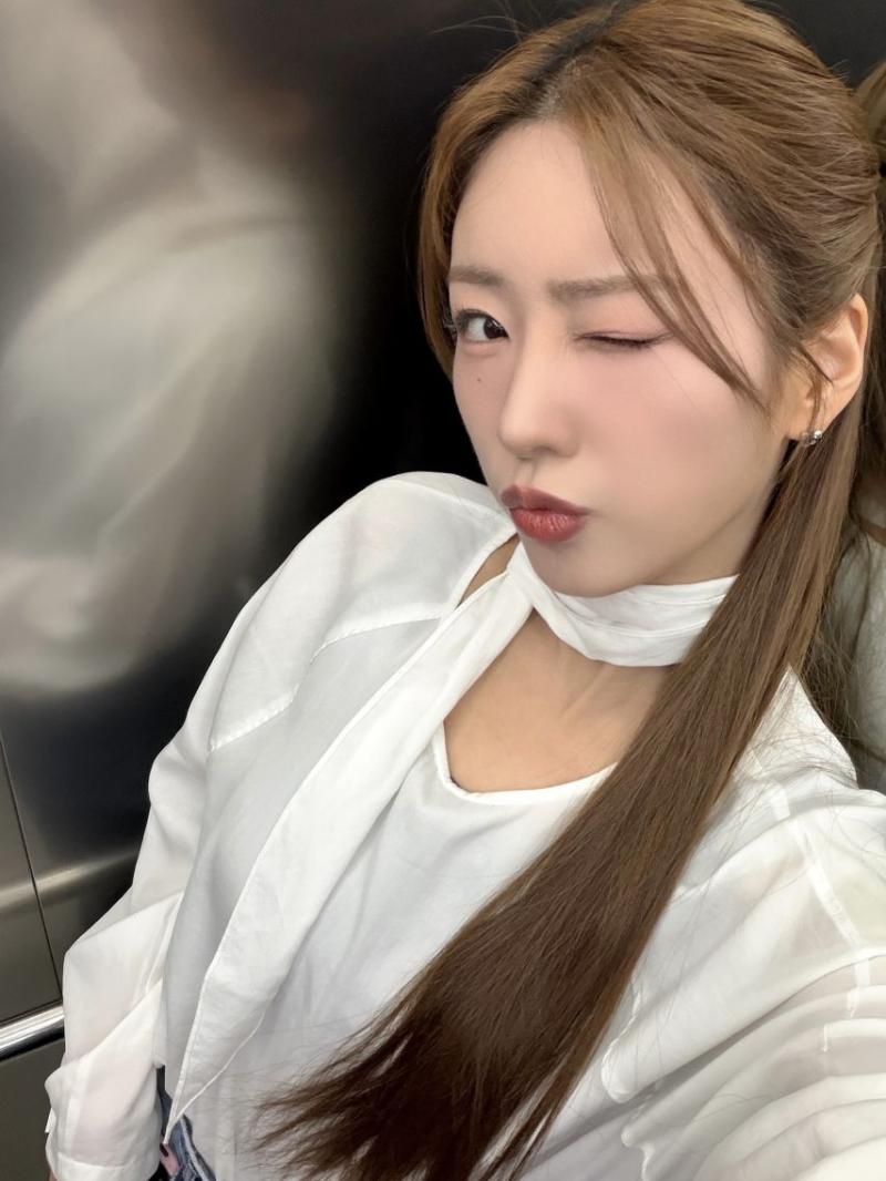 에이핑크 보미,하영