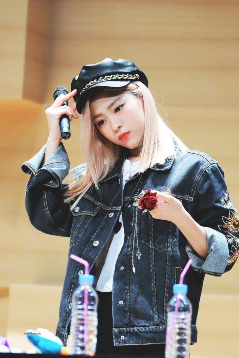 ITZY 류진