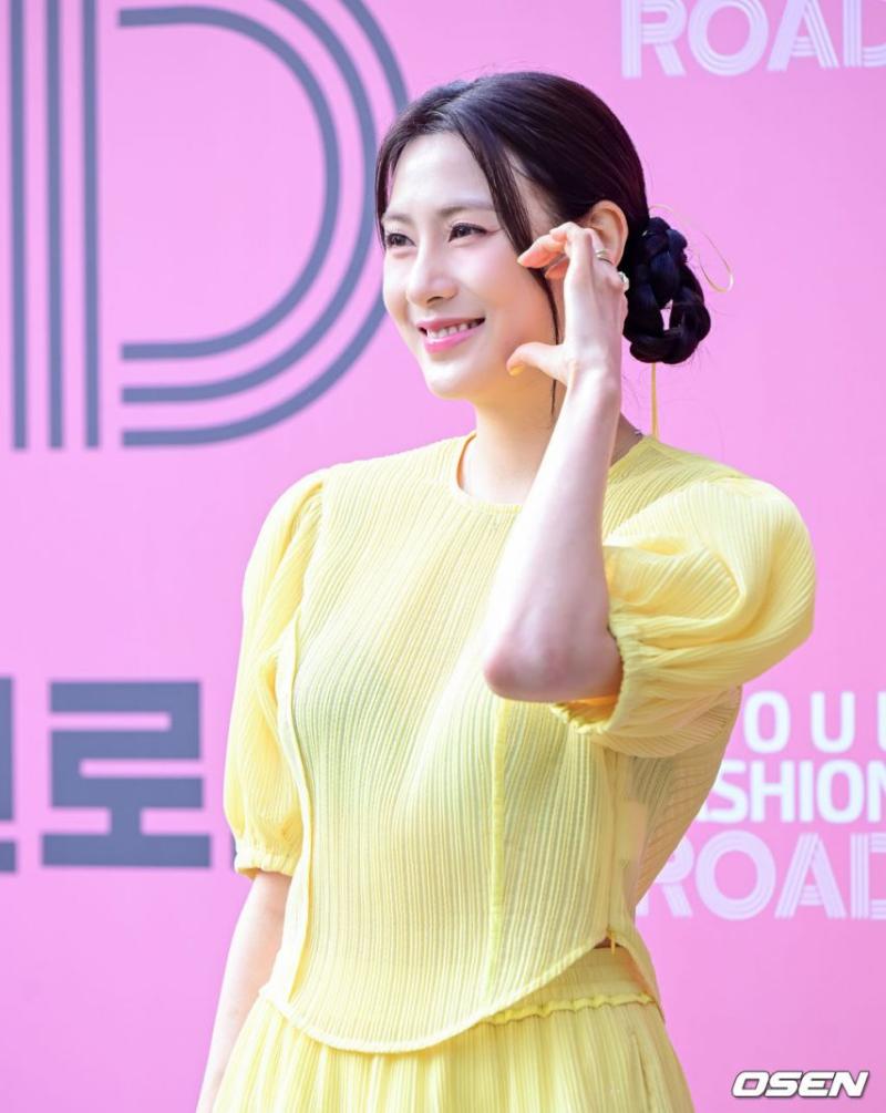 에이핑크 오하영