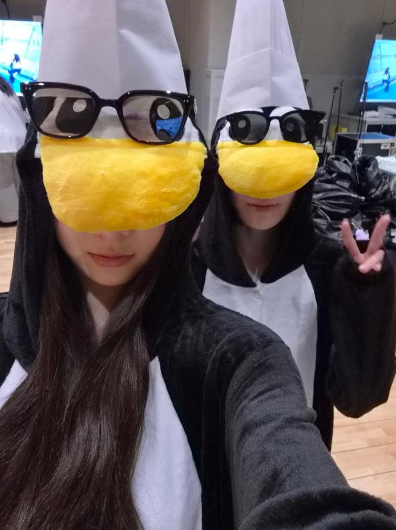 르세라핌 사쿠라 / 사쿠라 (허윤진,카즈하,홍은채)