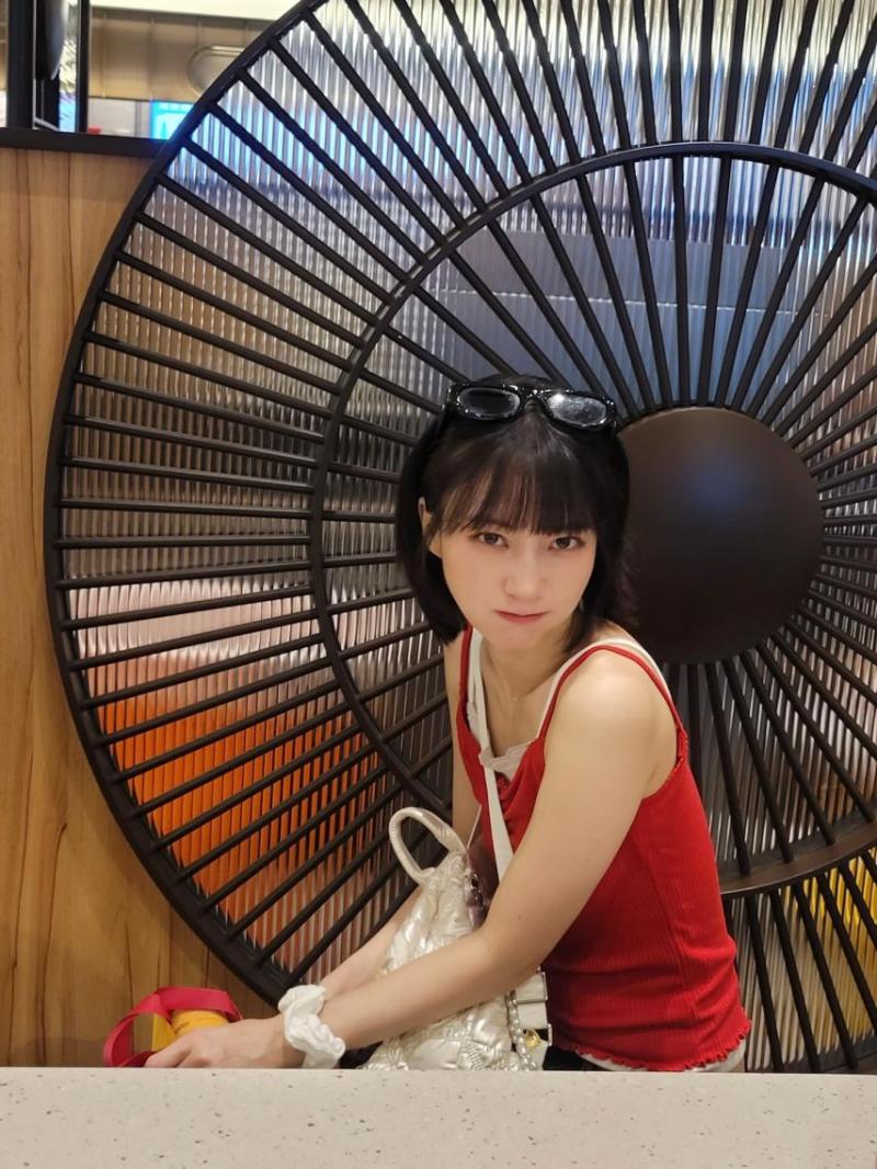 유빈 오마이걸 인별