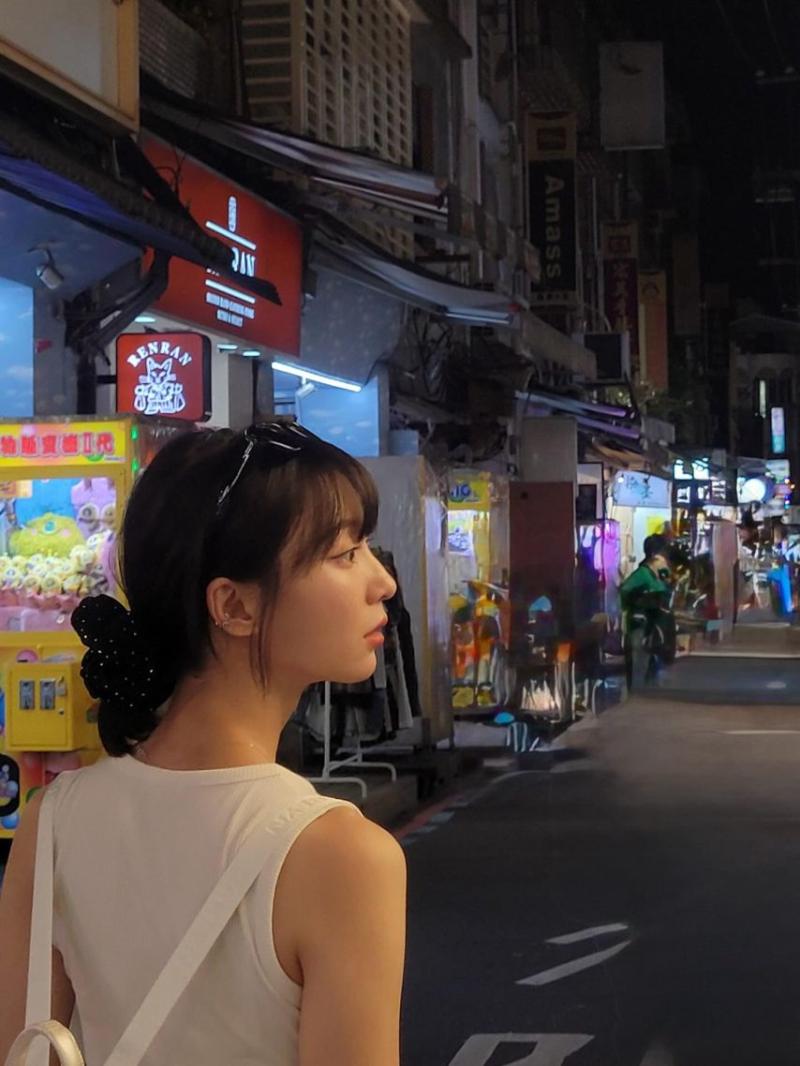 유빈 오마이걸 인별